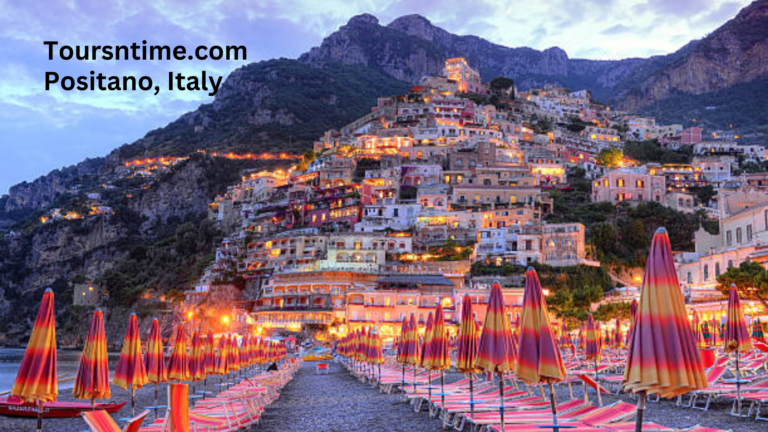 Positano Italy Allure: Unraveling the Charm of Italy’s Vertical Wonderland