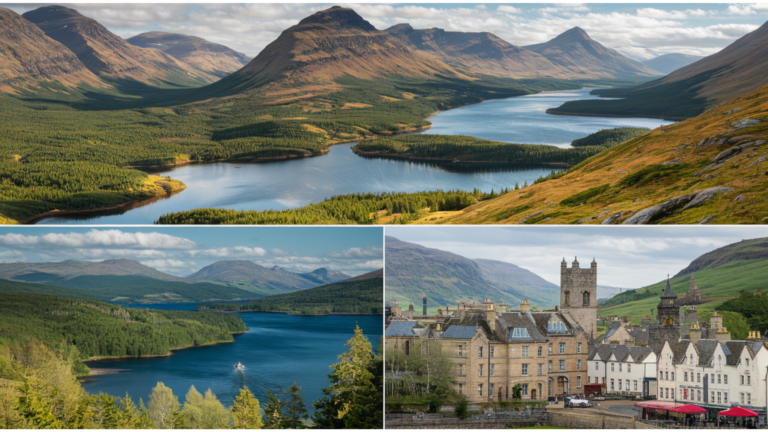 Sneds Tour: Redefining & Discover Scotland’s Spectacular Landscapes