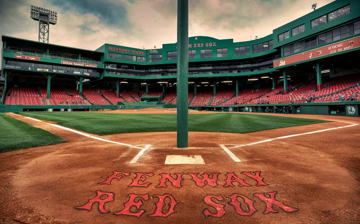 fenway park tours