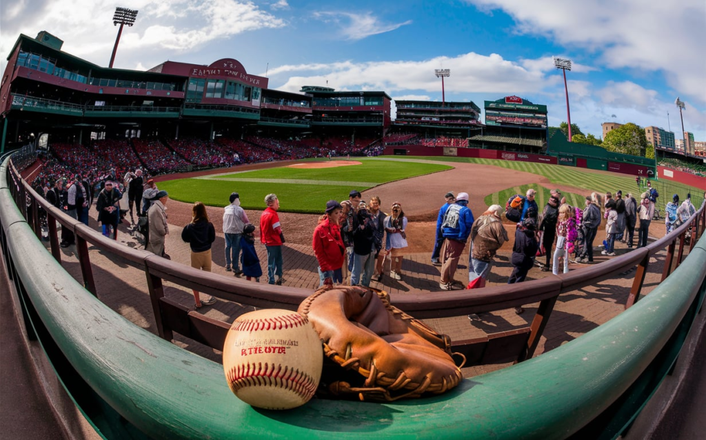 Fenway Park Tour