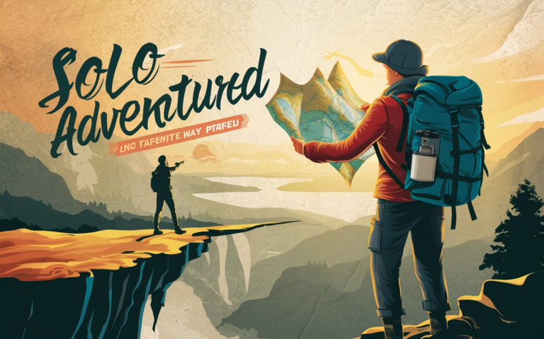 Solo Travel: Your Path to Unforgettable Adventures and Self-Discovery