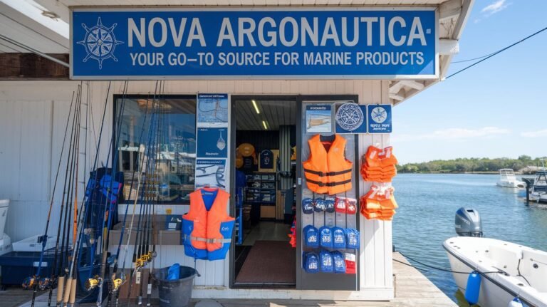 Nova Argonautica: Your Go-To Source for Marine Products