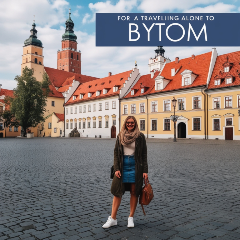 Bytom Poland Ladies Traveling Alone: A Complete Guide