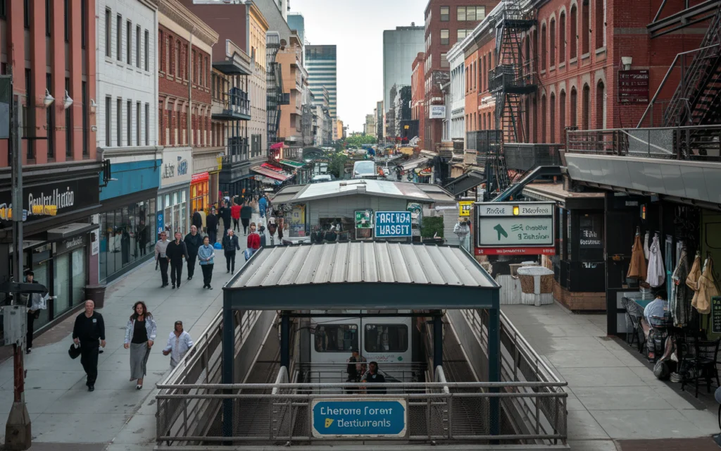 Newcologia Roosevelt Avenue, Queens, New York