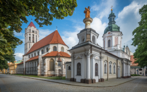 Jewish Tour Vilnius Greeters Free