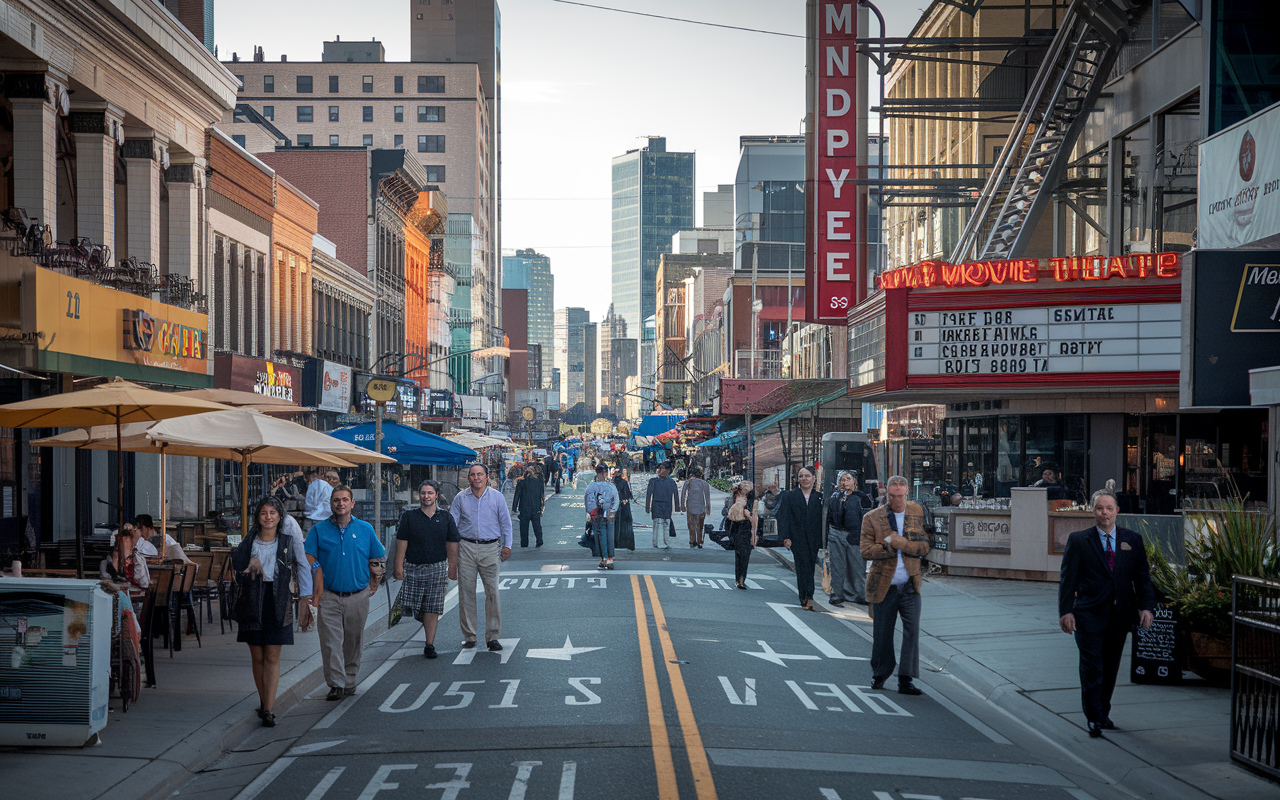 Newcologia Roosevelt Avenue, Queens, New York