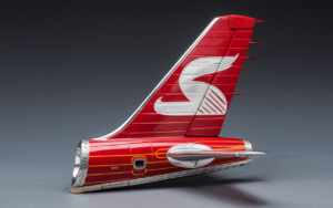 Franklin Mint Sterling Airlines Tail Fin for sale