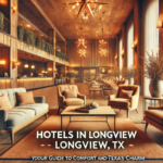 Hotels in Longview, TX: Experience True Texas Hospitality