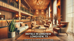 hotels in Longview, TX