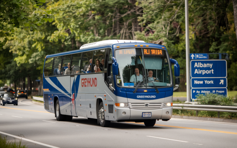 Bus Travel From Glens Falls to Albany Airport, NY: Your Stress-Free Guide For Affordable Comfort