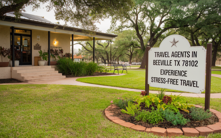 Travel Agents in Beeville TX 78102: Experience Stress-Free Travel 