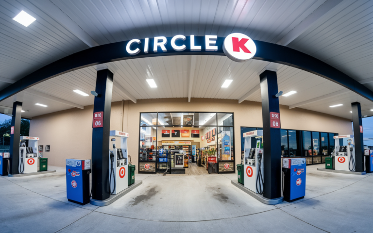 Exploring 31300 State Road 54, Wesley Chapel, FL 33543: The Circle K, A Convenience Destination