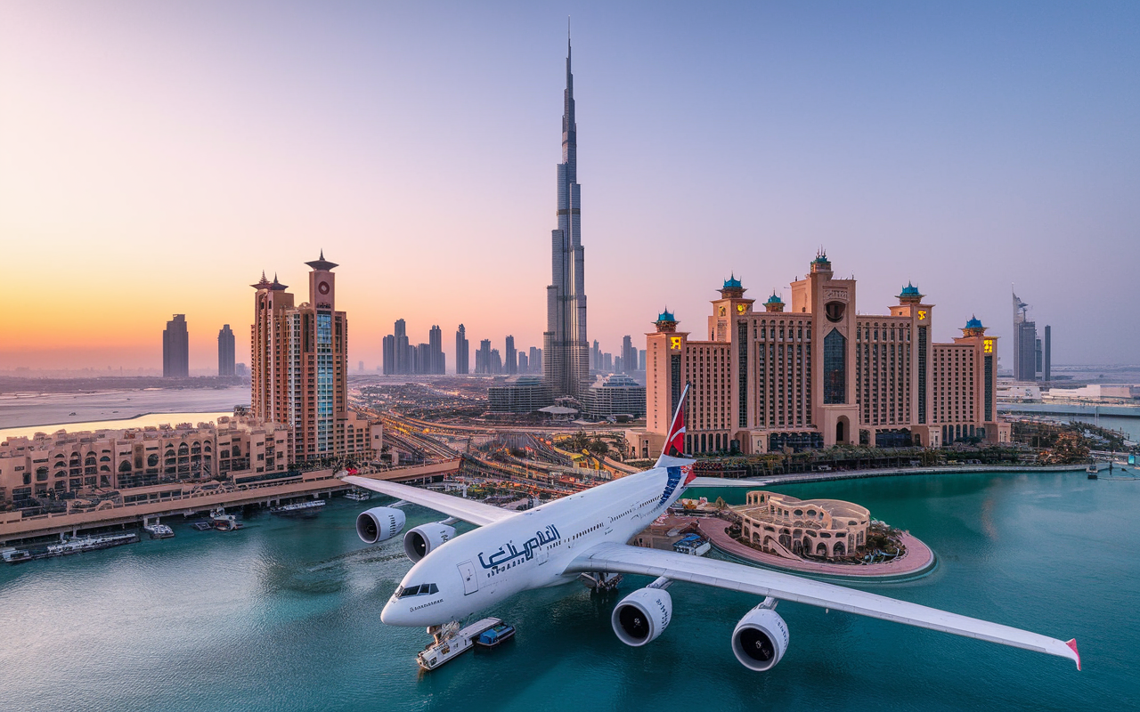 From Dubai International Airport to Deira: A Journey Through Dubai’s Historic Heart