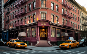 Greenwich Village hotels