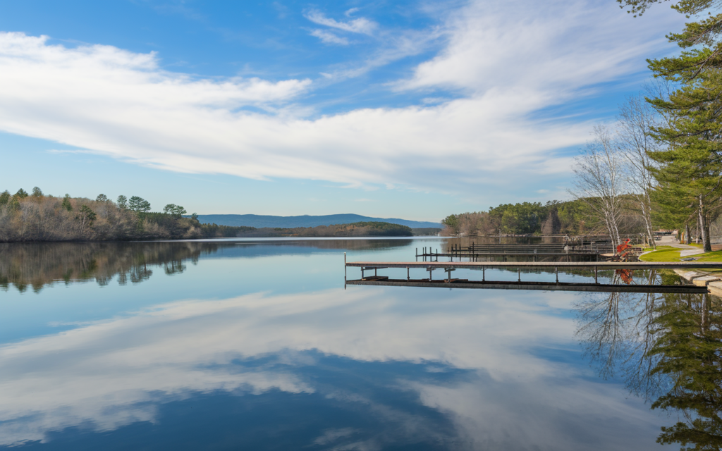 Lake Gregory