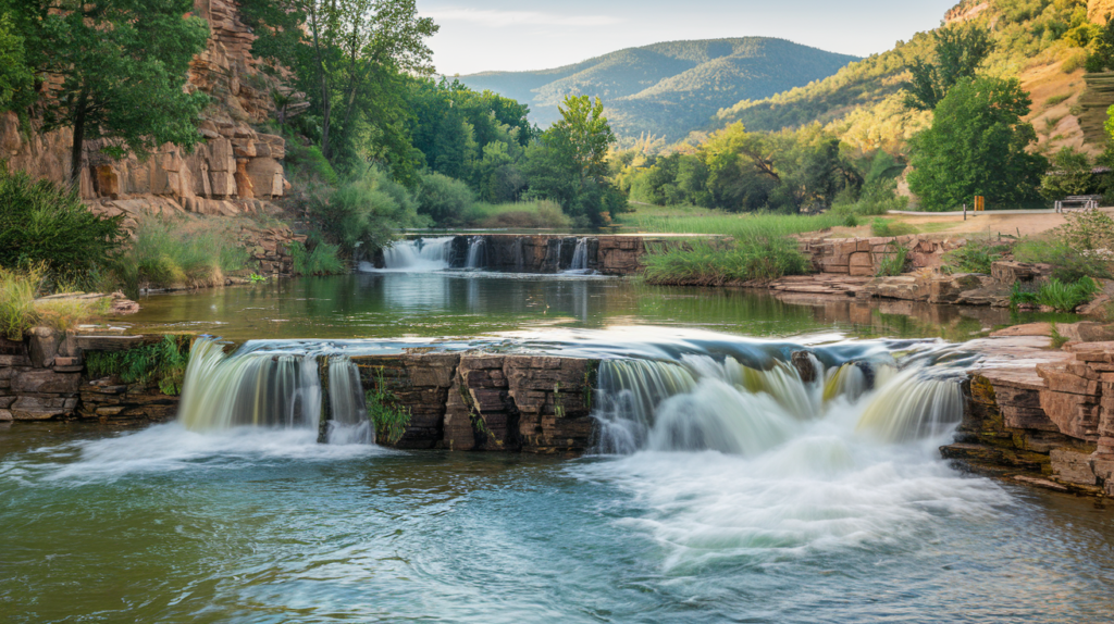 Buttermilk Falls State Park