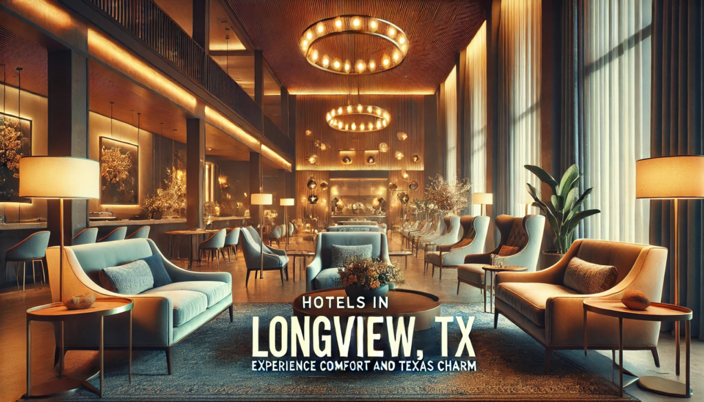 hotels in Longview, TX