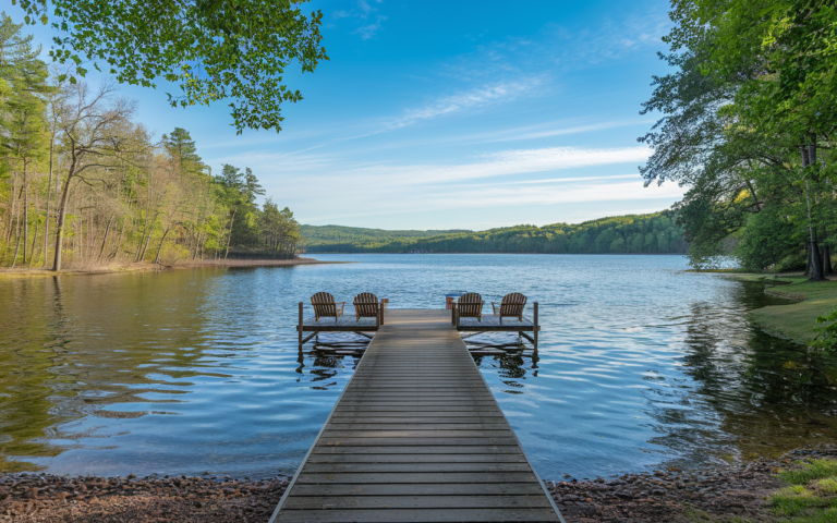 Lake Gregory: A Scenic Getaway for Families, Hikers, and Dreamers