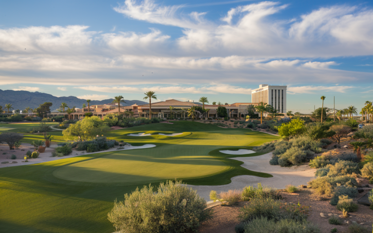 Las Vegas Country Club: A Prestigious Oasis in the Heart of the Desert