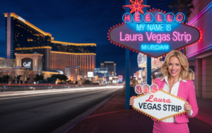 Laura Vegas Strip