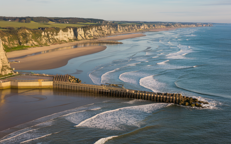 Normandy Day Trip from Paris: A Journey Through History, Culture, and Scenic Beauty