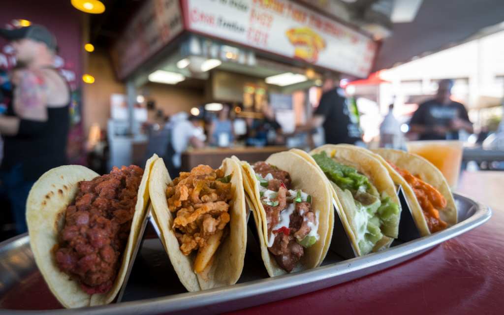 best tacos in Las Vegas