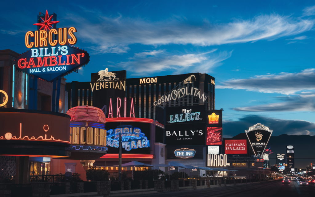 best restaurants on the Las Vegas Strip