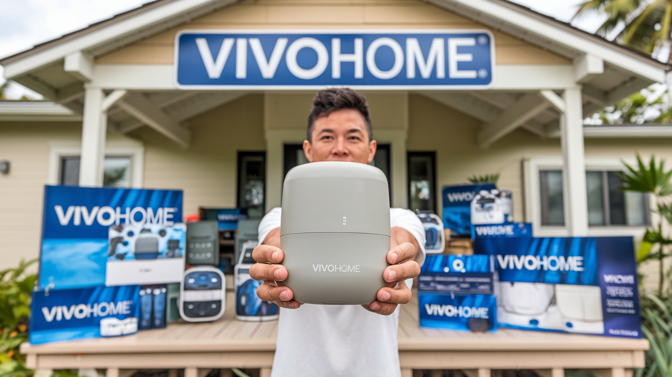 Vivohome doesn't ship to Hawaii