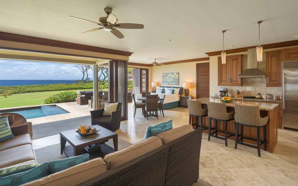 Kapalua Villas vacation rentals