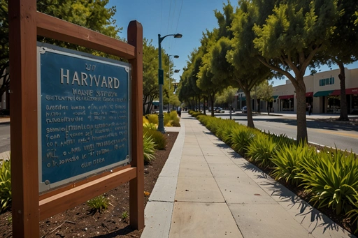 21147 Harvard Boulevard to Walnut Creek