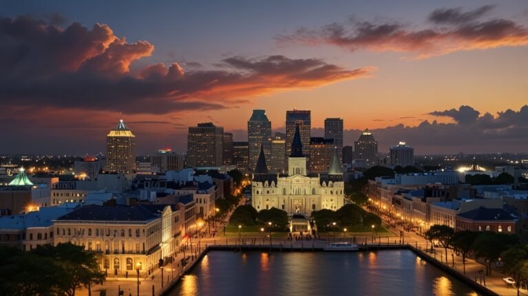 Fly From Austin to New Orleans: Your Gateway to Jazz, Culture & Adventure!