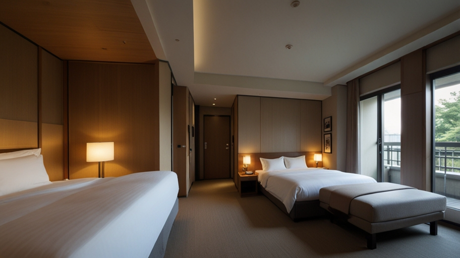 Oakwood Hotel Oike Kyoto