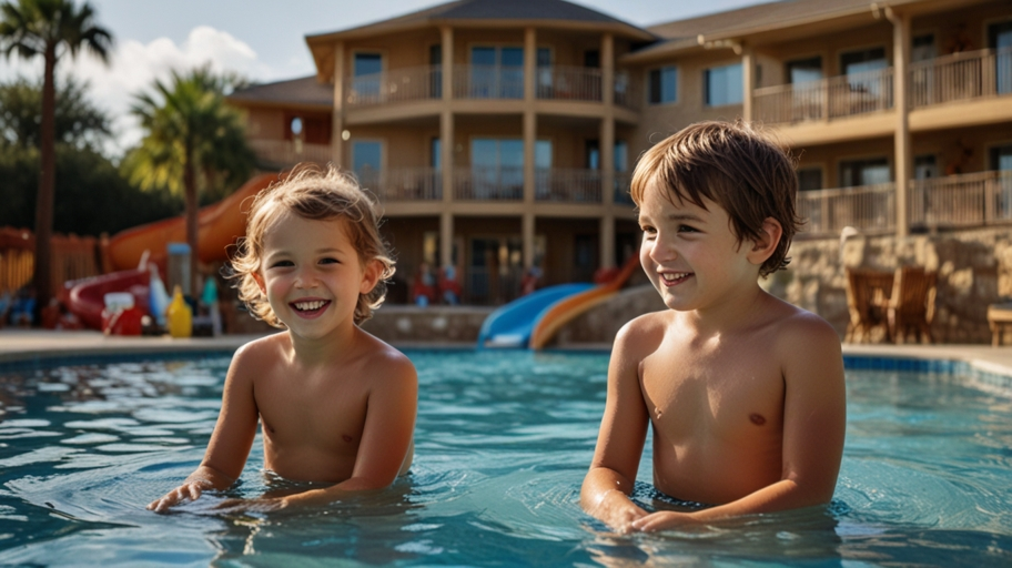 Family resorts in Texas