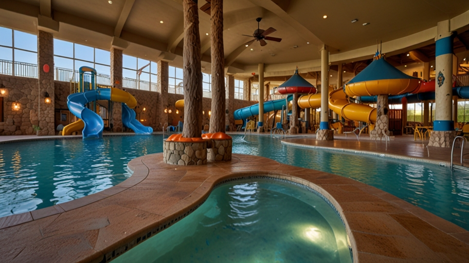 Family resorts in Texas