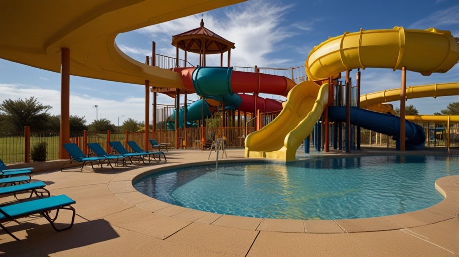 Family resorts in Texas