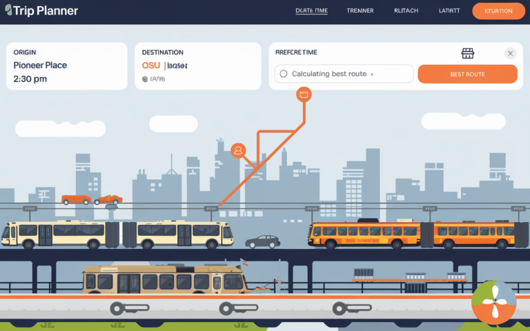 Trimet Trip Planner: Your Ultimate Guide to Navigating Portland with Ease